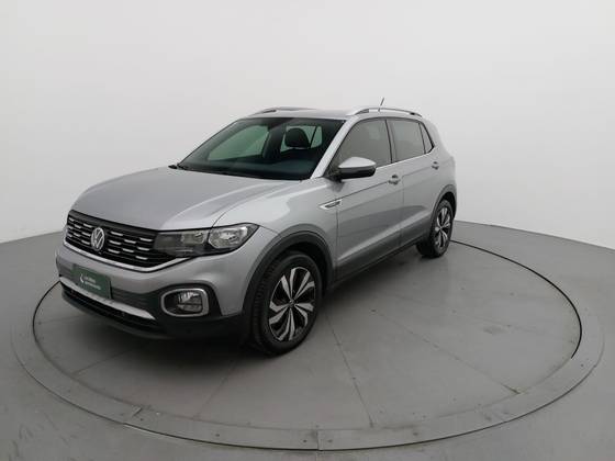 VOLKSWAGEN T-CROSS 1.4 250 TSI TOTAL FLEX HIGHLINE AUTOMÁTICO